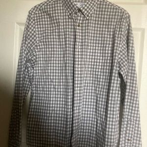 Old Navy checked top